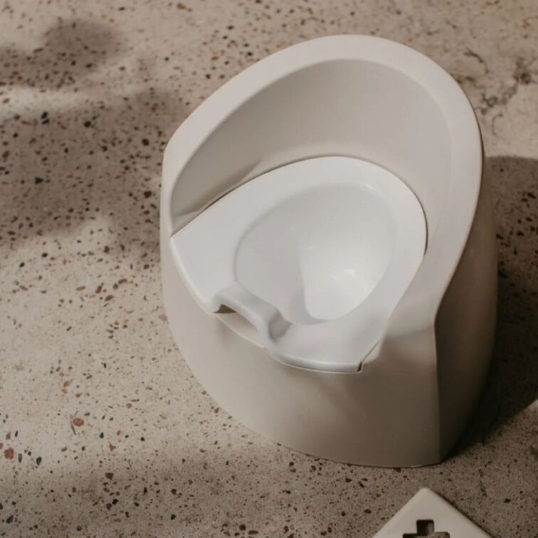 Quax Ergonomický Detský Nočník Potty - Clay, Béžový