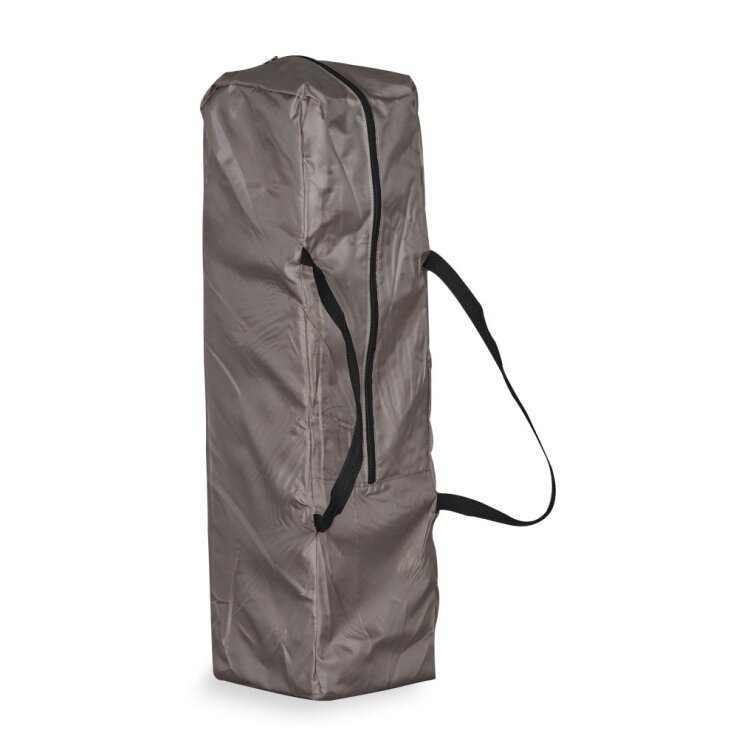 Quax detská cestovná postieľka - béžová, praktická a pohodlná