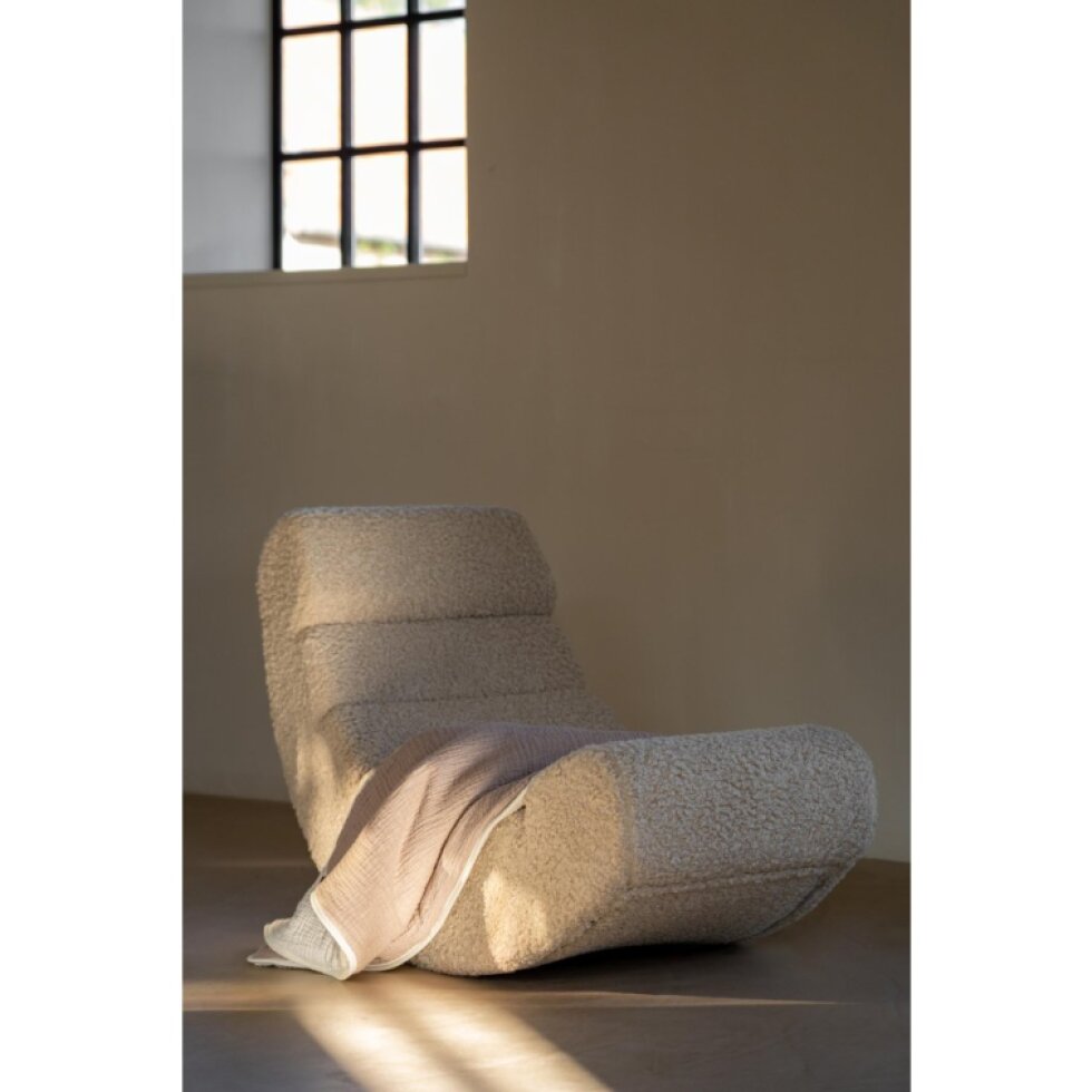 Quax hojdacie kreslo Banana - Štýlový dizajn a pohodlie