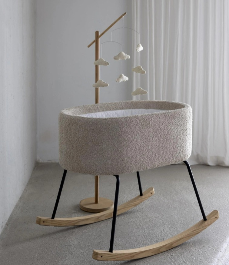 QUAX Závesné hračky pre kolotoč nad postieľku - Dogs