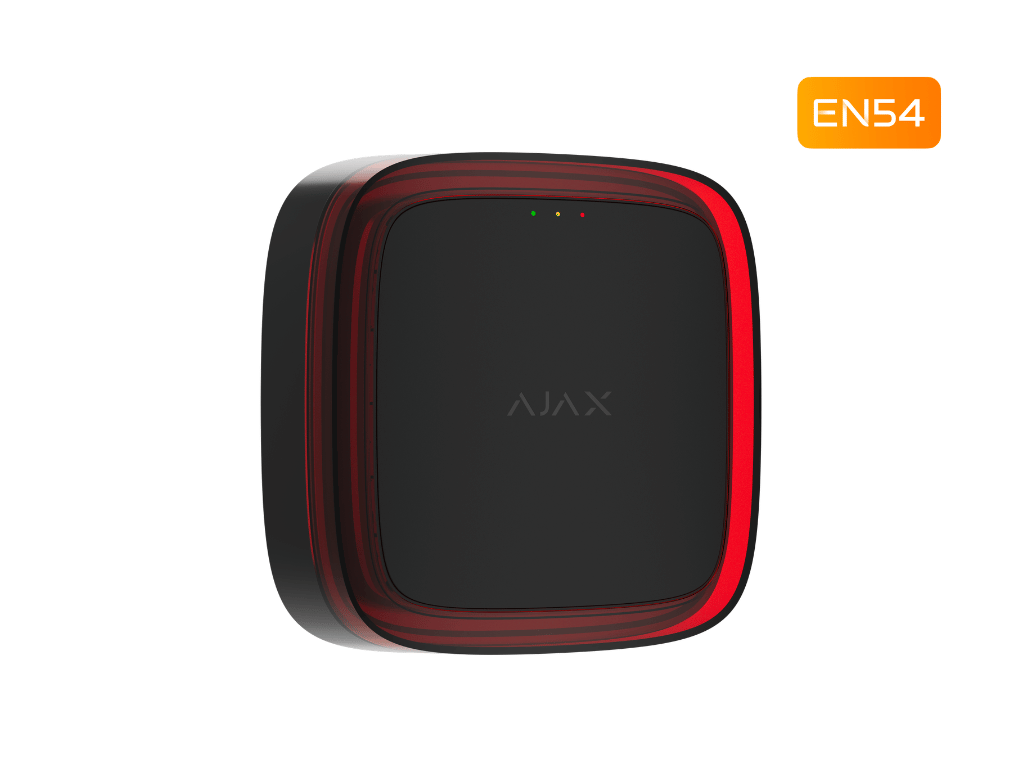 Ajax EN54 FireProtect (VAD)