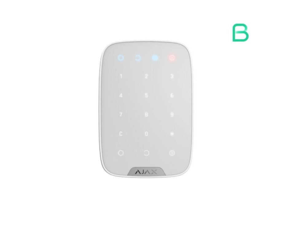 Ajax KeyPad