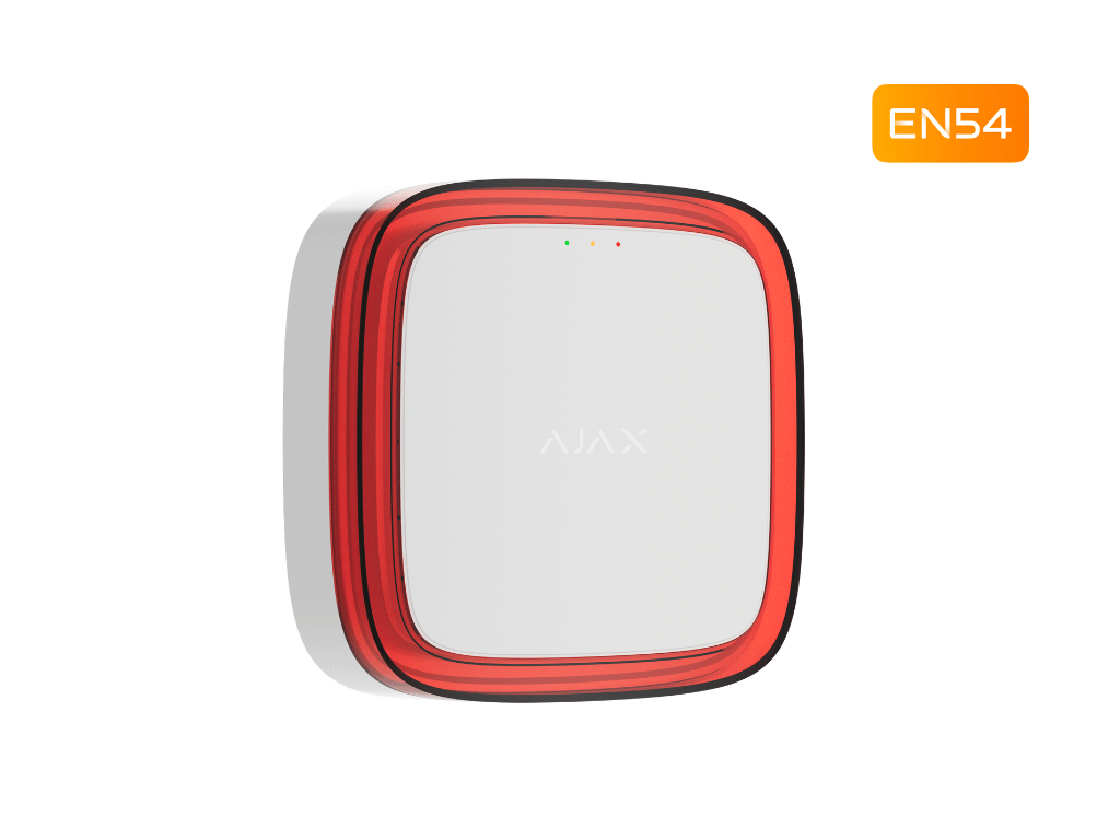 Ajax EN54 FireProtect (VAD)
