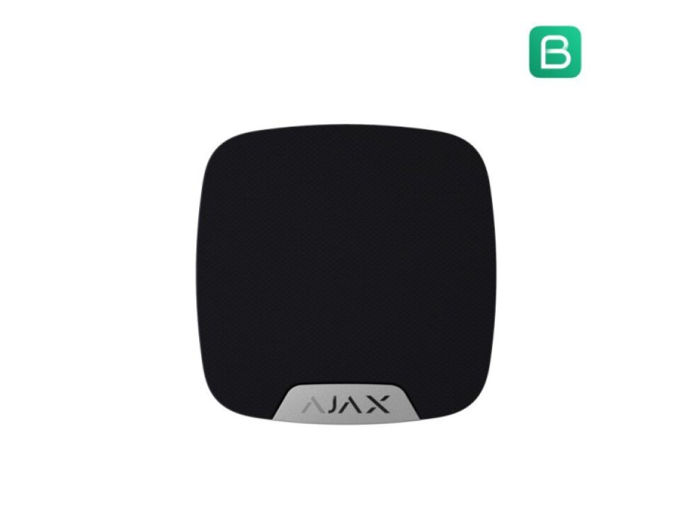 Ajax HomeSiren