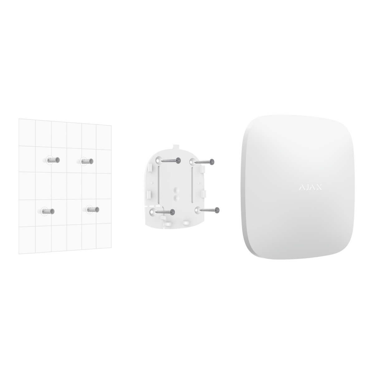 Ajax ReX 2 white