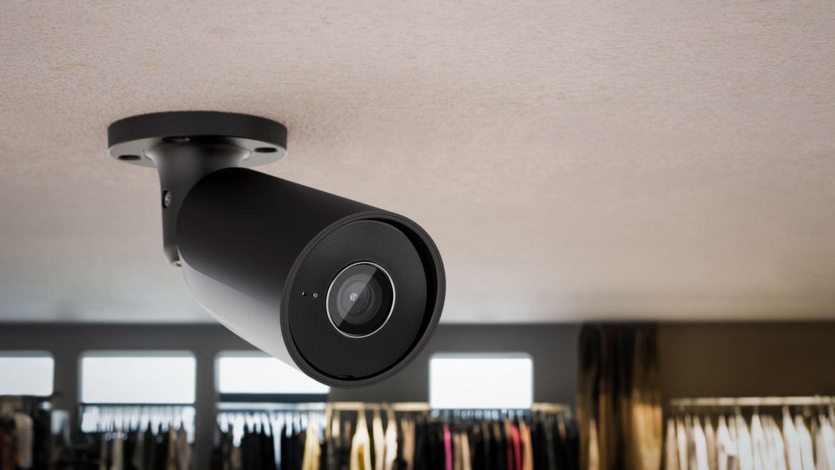 Ajax BulletCam (5 Mp/2.8 mm) (8EU) ASP black