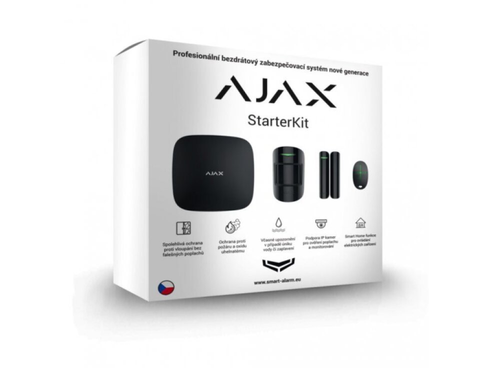 SET Ajax StarterKit (8EU) ASP