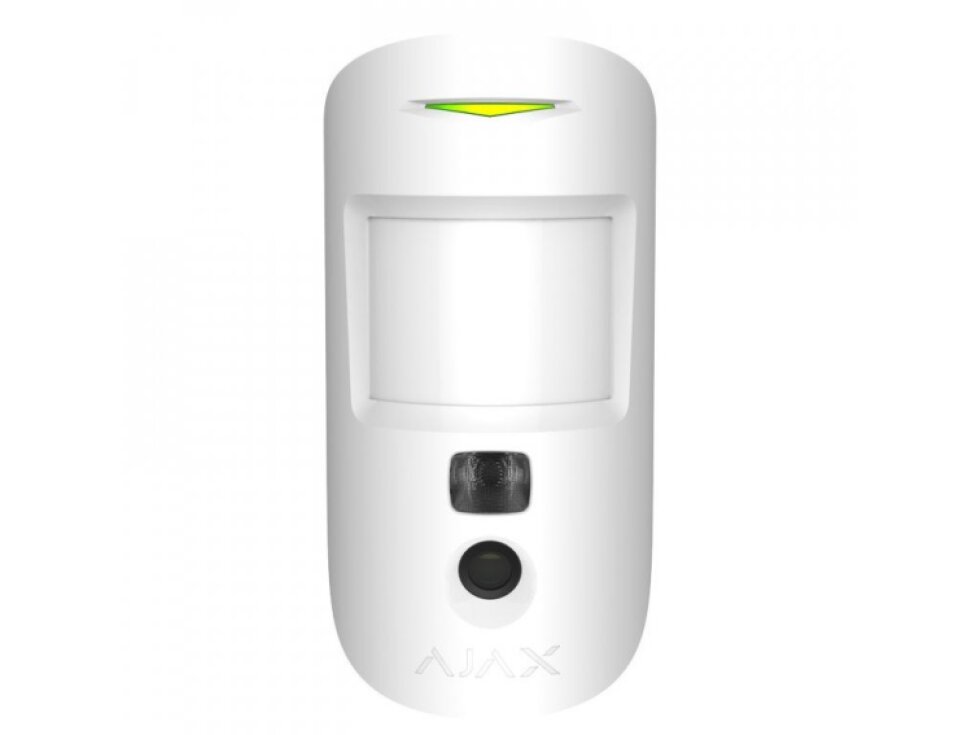 Ajax StarterKit Cam Plus white