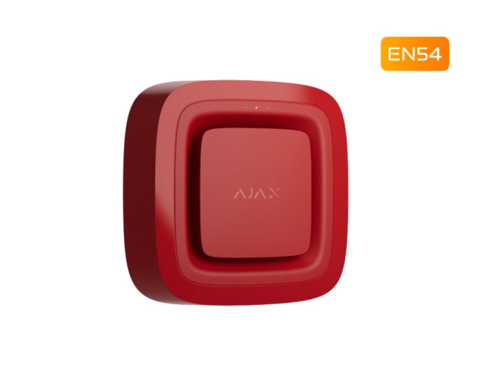 Ajax EN54 FireProtect (Sounder/VAD)