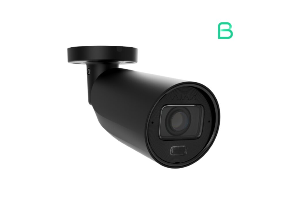 Ajax BulletCam HLVF 5 MP, 2,8 - 12 mm