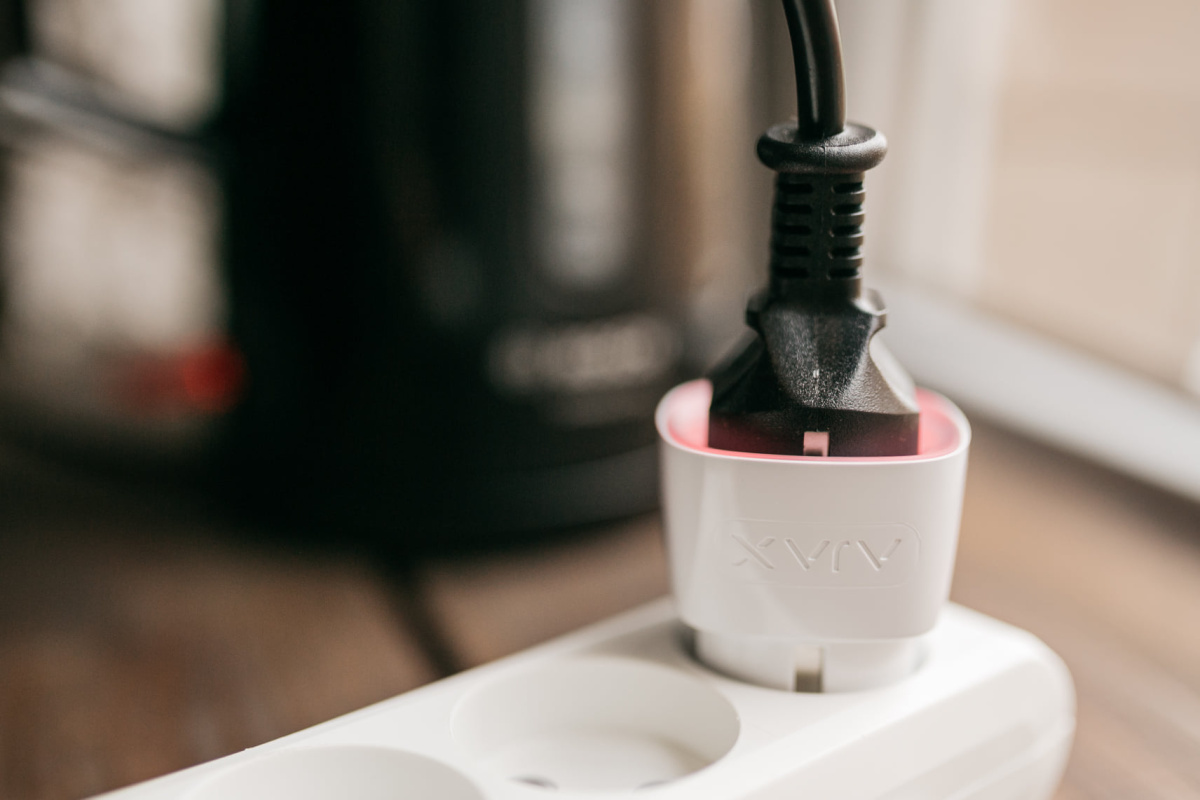 Návod k obsluze Socket (chytré zásuvky)