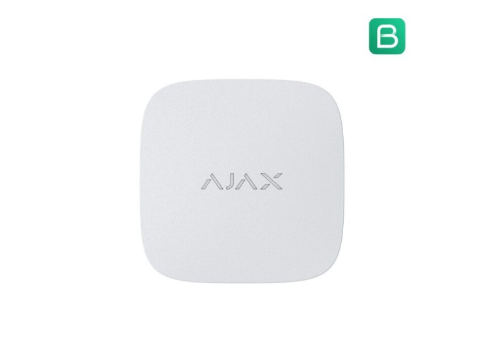 Ajax LifeQuality - Inteligentní sensor kvality ovzduší