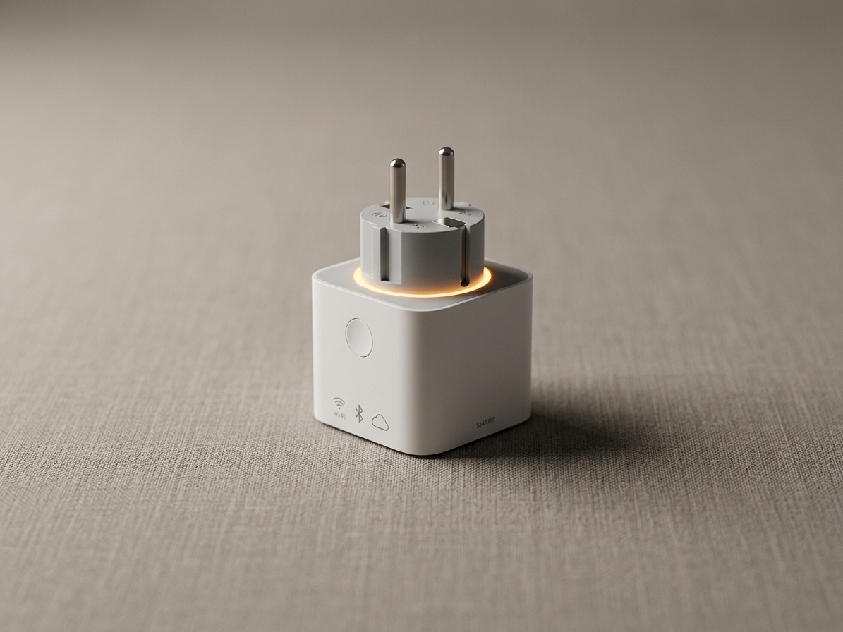 SAFE Socket, bílá