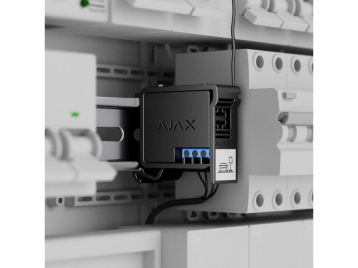 Ajax DIN Holder