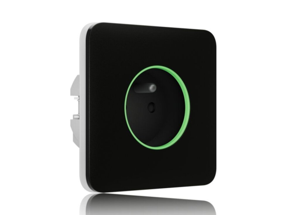 Ajax SoloCover (smart) [type E] [55] ASP black