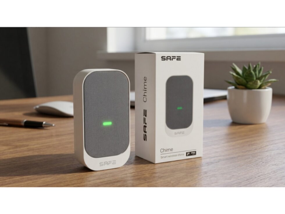 SAFE Chime - Bezdrátový reproduktor k SAFE DoorBell
