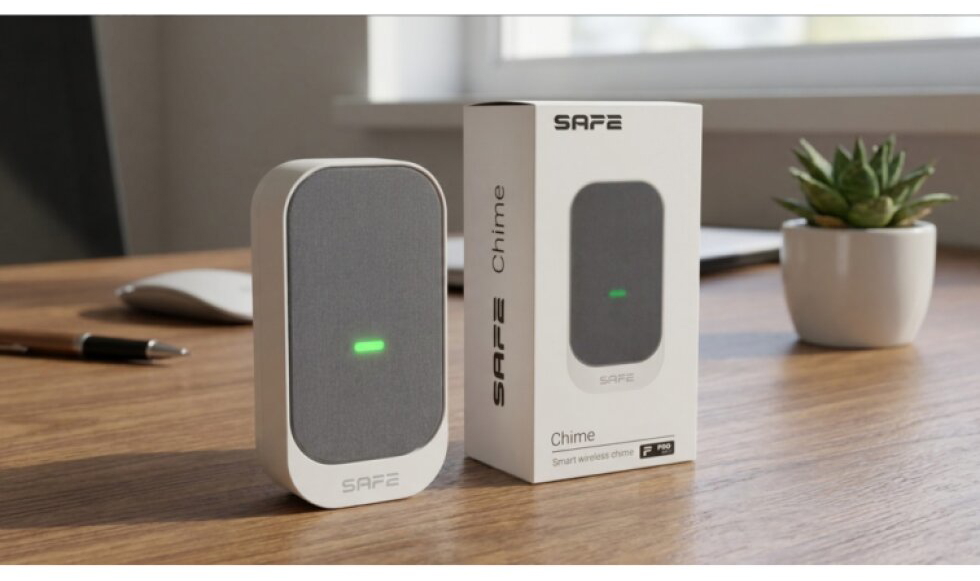 SAFE Chime - Bezdrátový reproduktor k SAFE DoorBell