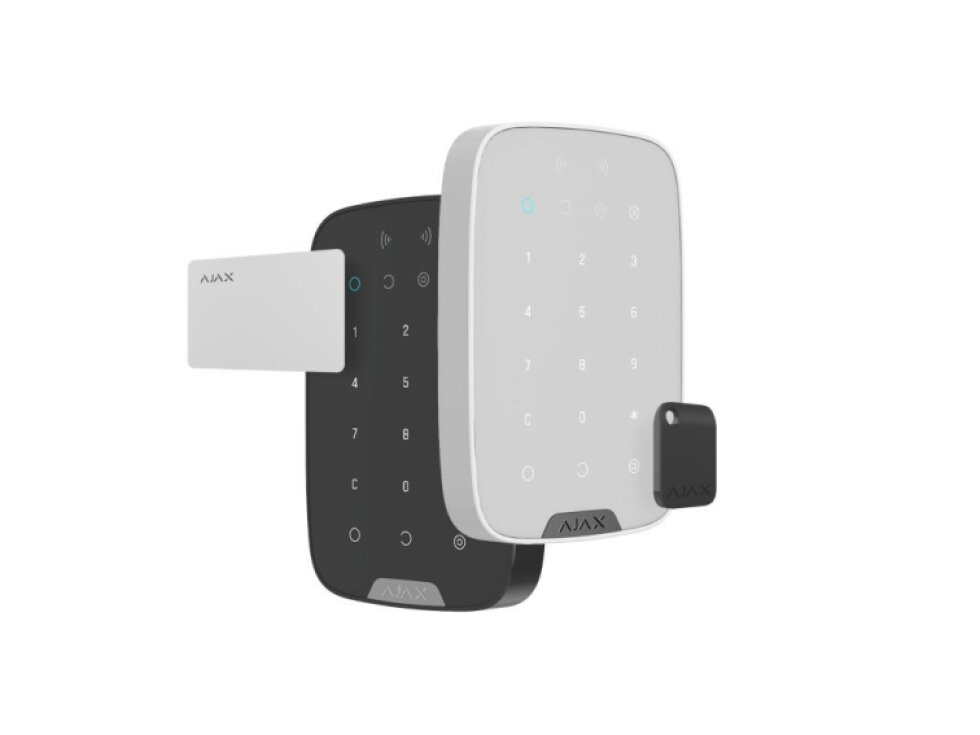 Ajax KeyPad Plus