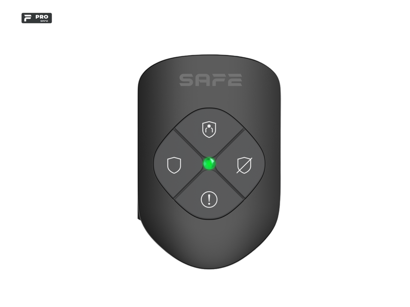 SAFE Key Control, bílá