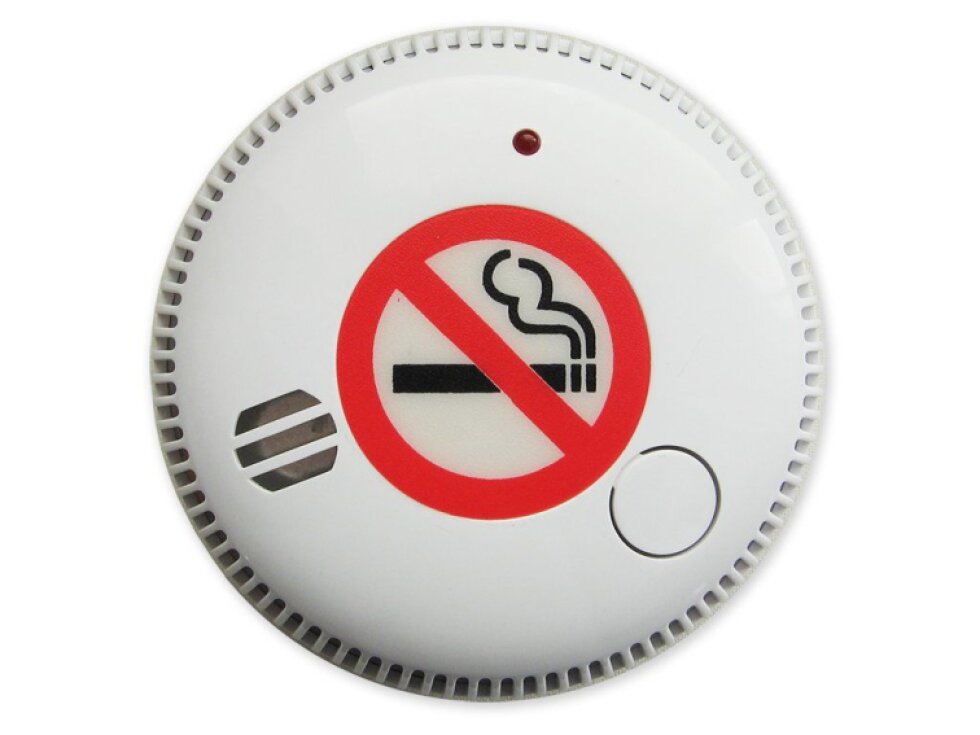 Detektor cigaretového kouře se sirénou CDA-707R