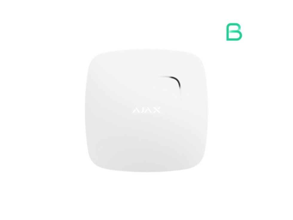 Ajax FireProtect Plus (with CO)