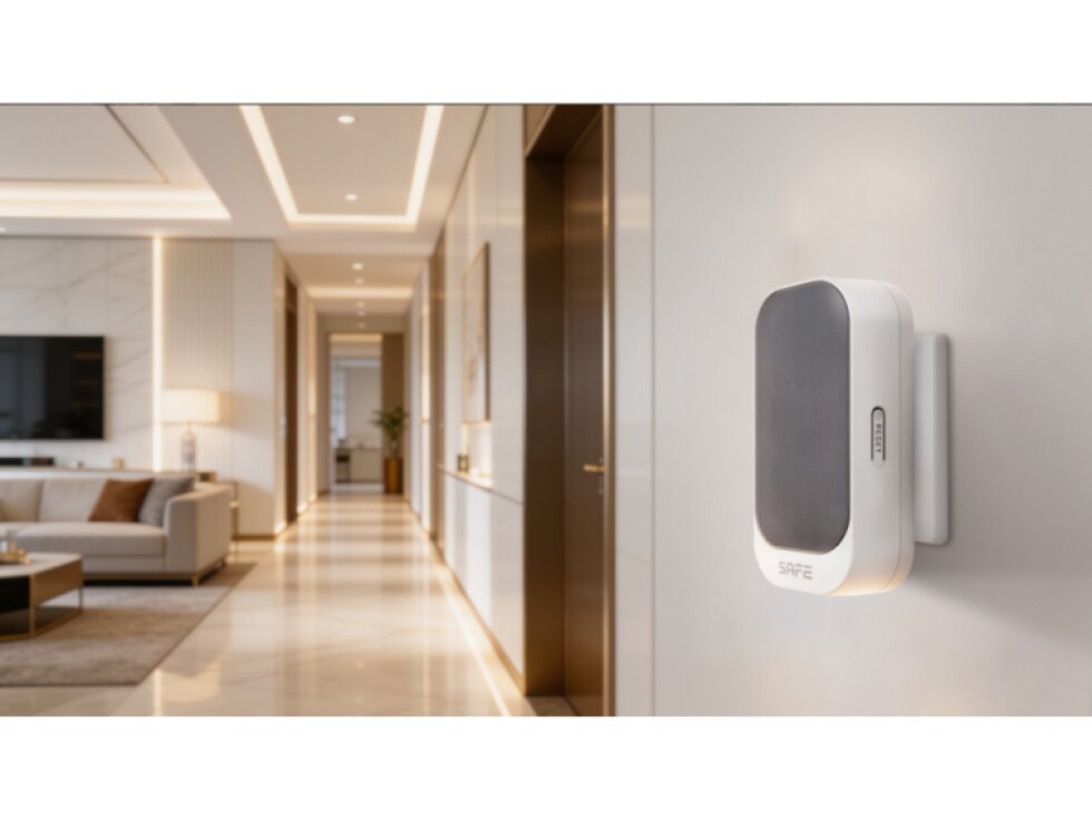 SAFE Chime - Bezdrátový reproduktor k SAFE DoorBell