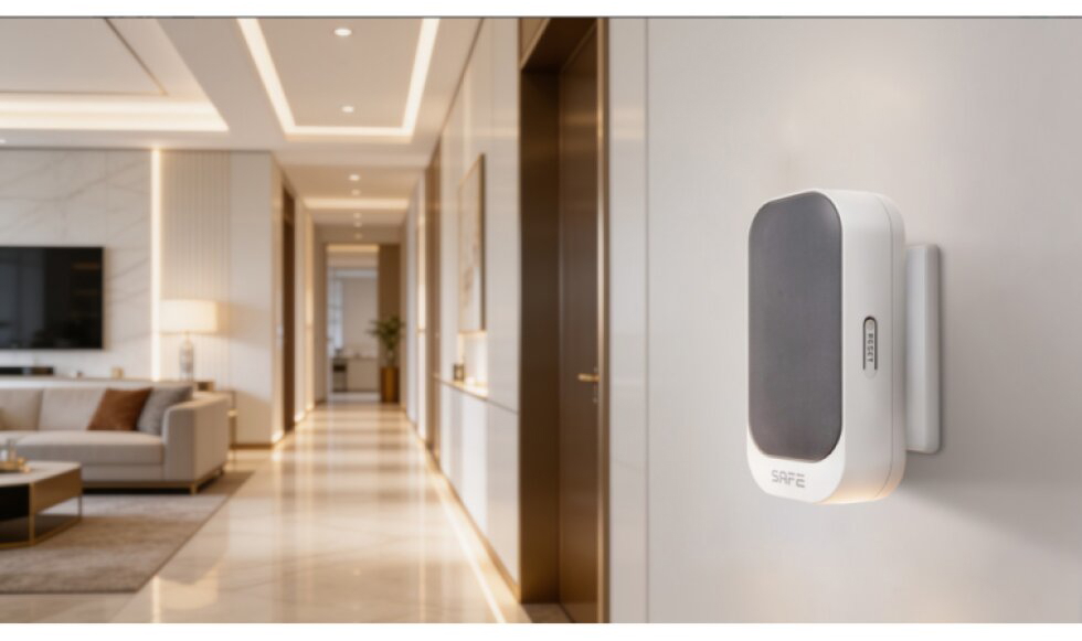 SAFE Chime - Bezdrátový reproduktor k SAFE DoorBell
