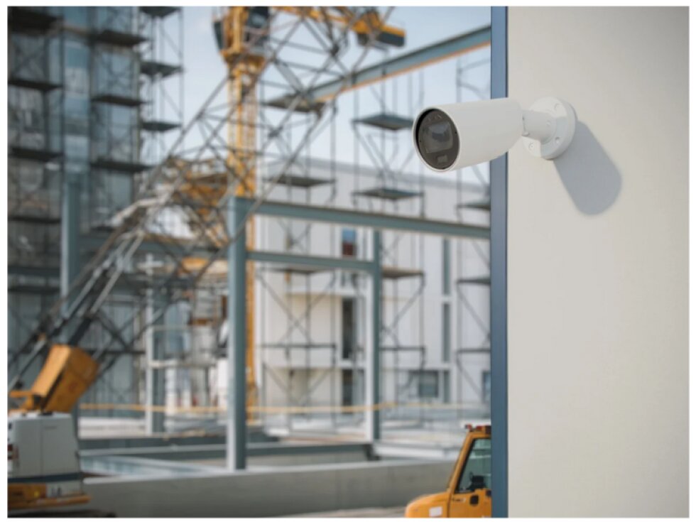 Ajax BulletCam HLVF 5 MP, 2,8 - 12 mm