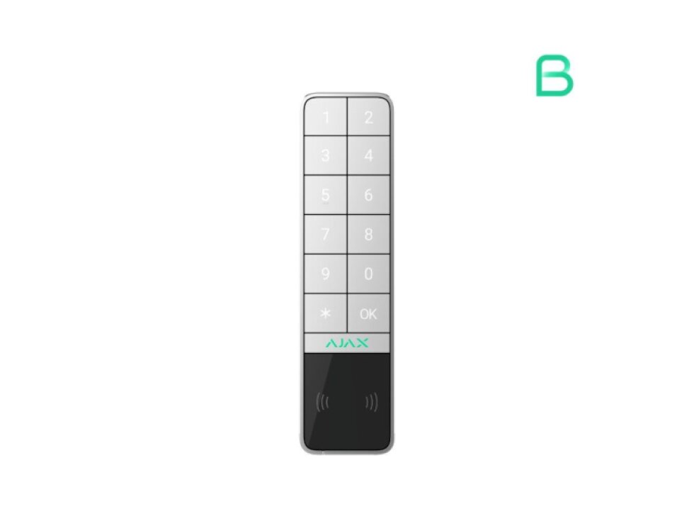 Ajax Keypad Outdoor Jeweller