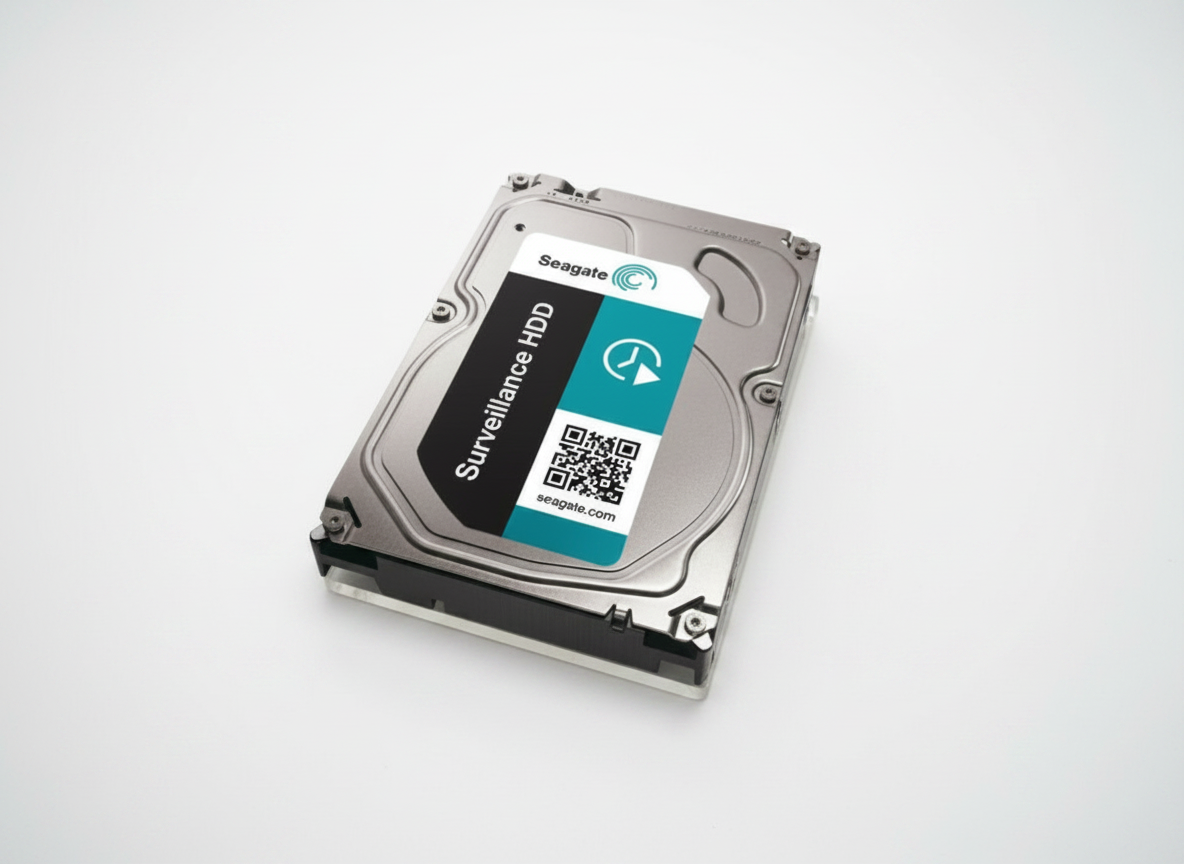 Pevný disk Skyhawk AI 16 TB, 256 MB cache, 6 Gb SATA., 7200 ot.