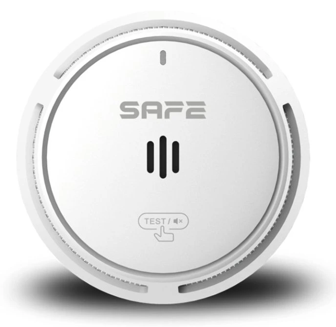 SAFE 10Y30-RF - Bezdrátově propojitelný hlásič požáru FireSafe
