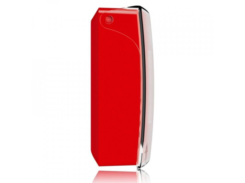 Ajax Manual Call Point (Red)