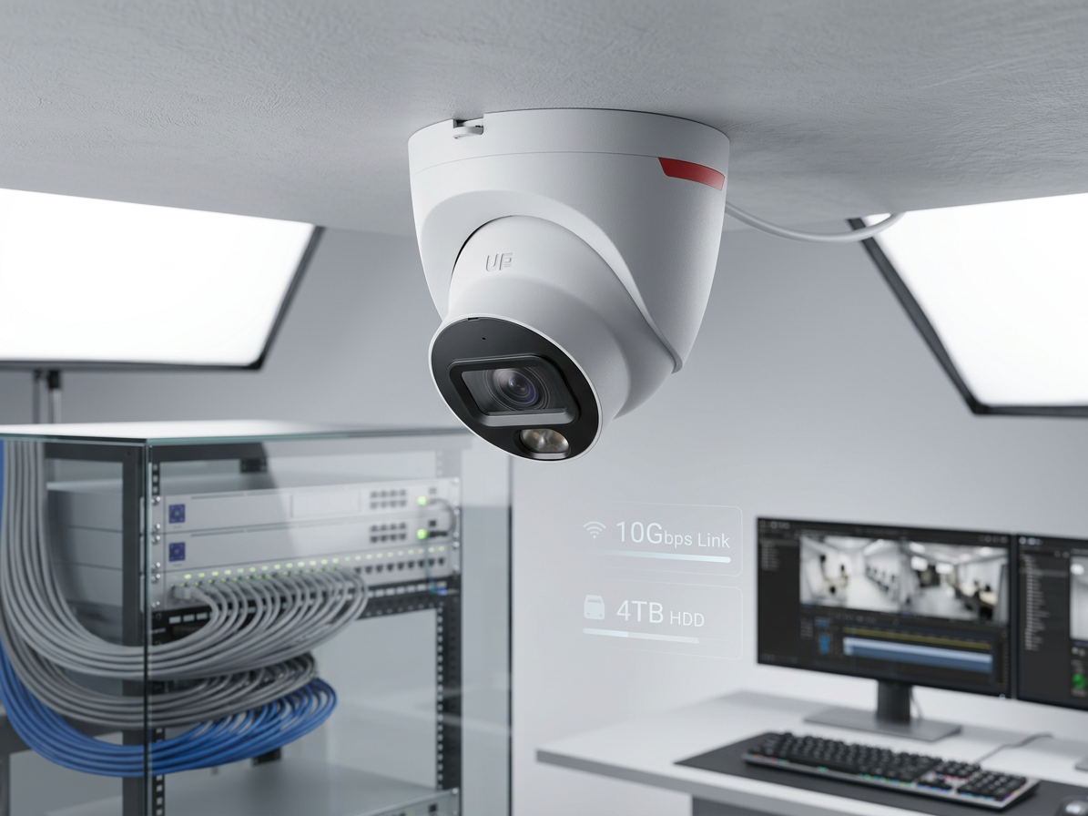 SAFE Turret Cam PRO (8MP, 2,8mm)