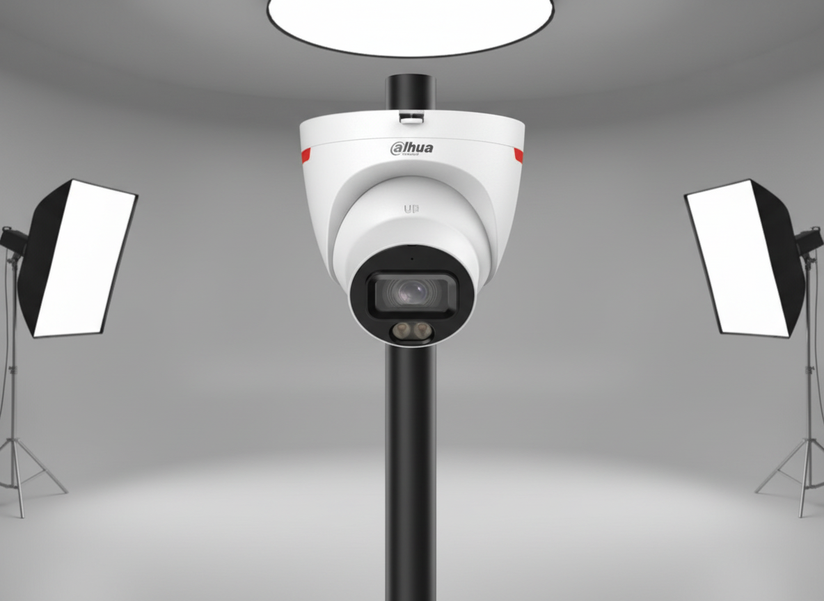 Kamera Dahua IPC-HDW2449T-S-LED-PRO-S1 - 2,8 mm