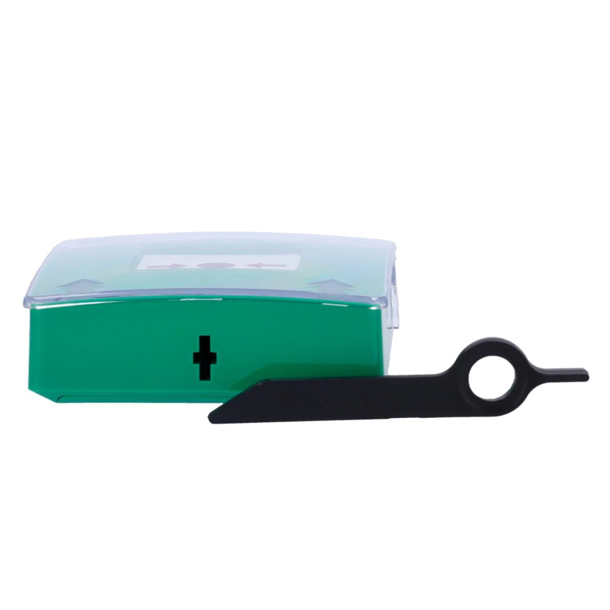 Ajax Manual Call Point (green)