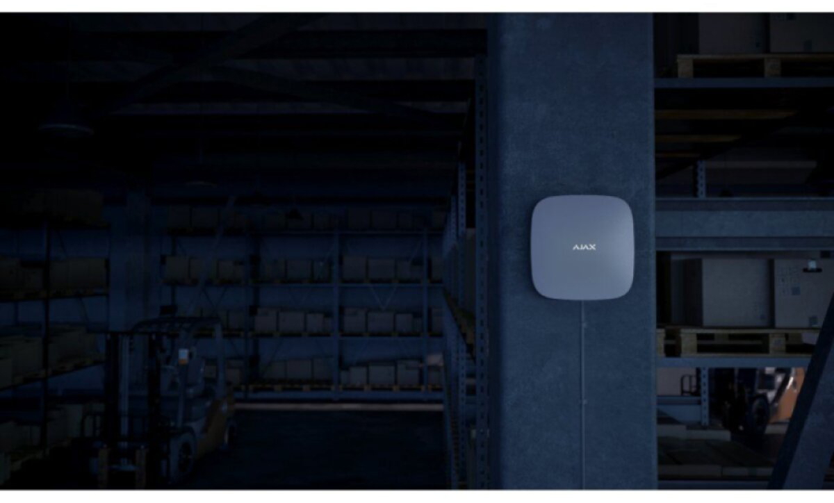 Ajax Hub 2 LTE (4G)