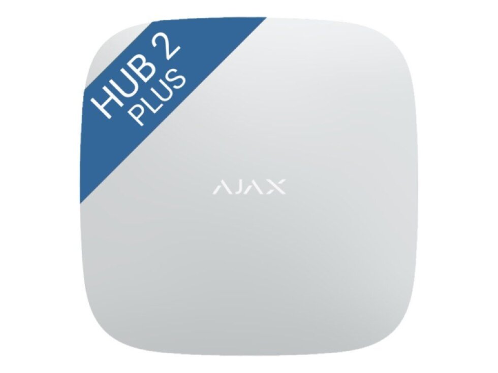 Ajax StarterKit Cam Plus s AI kamerou