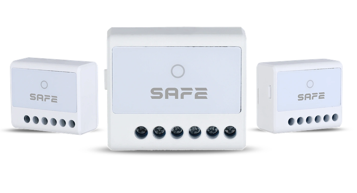 SAFE Power Relay