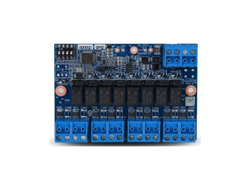 SAFE IO Relay Board - Expandér drátových výstupů