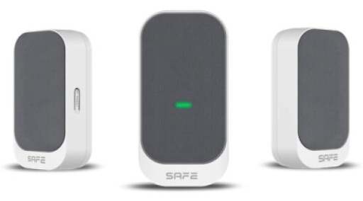 SAFE Chime - Bezdrátový reproduktor k SAFE DoorBell