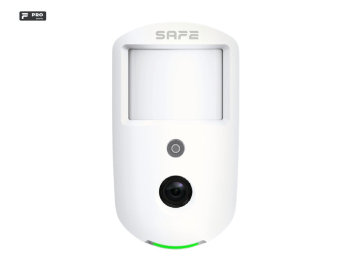 SAFE Motion Cam (PhOD), bílá