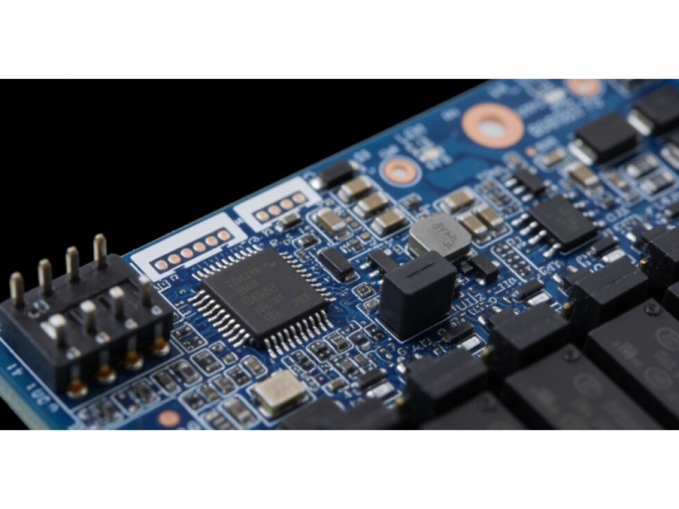 SAFE IO Relay Board - Expandér drátových výstupů