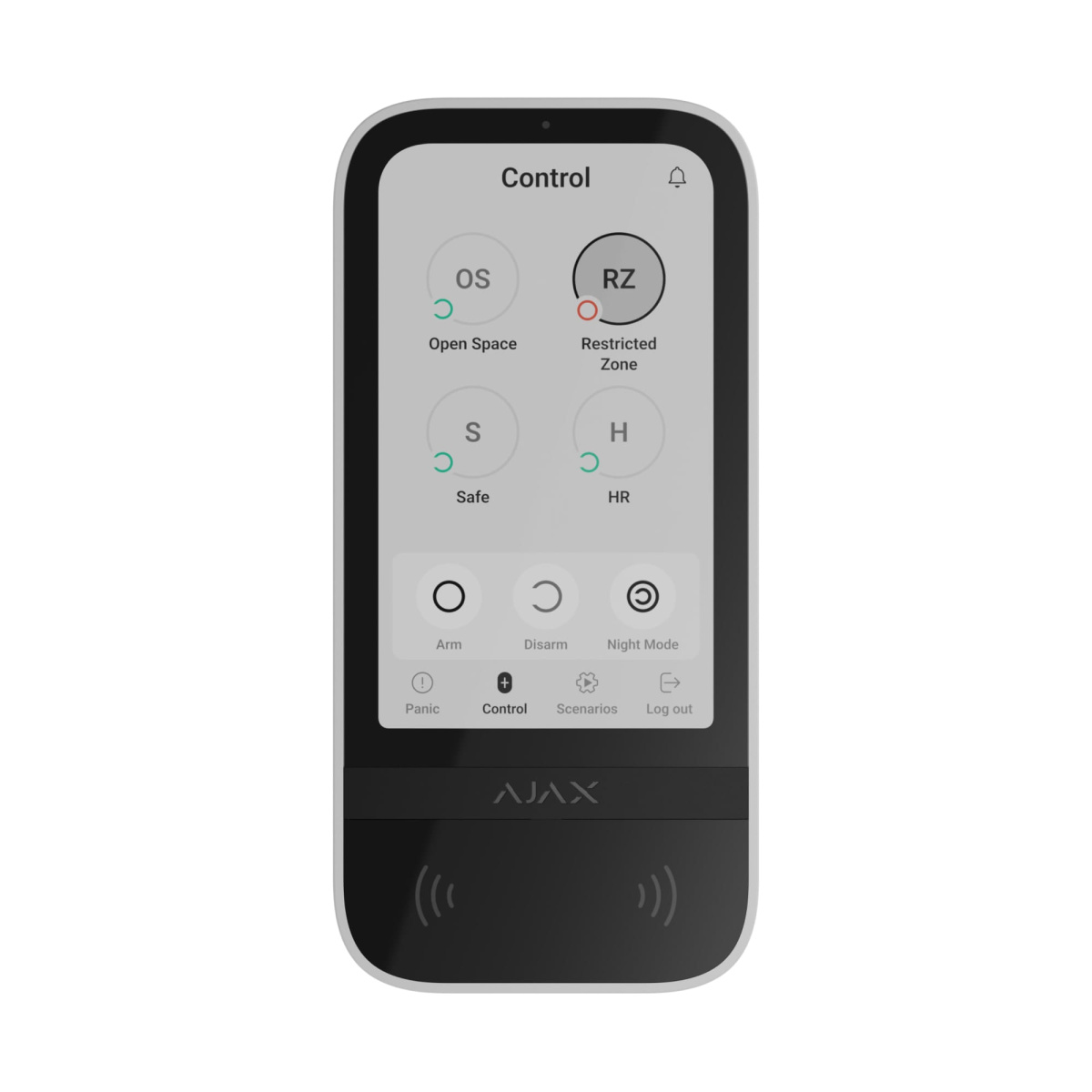 Ajax Baseline