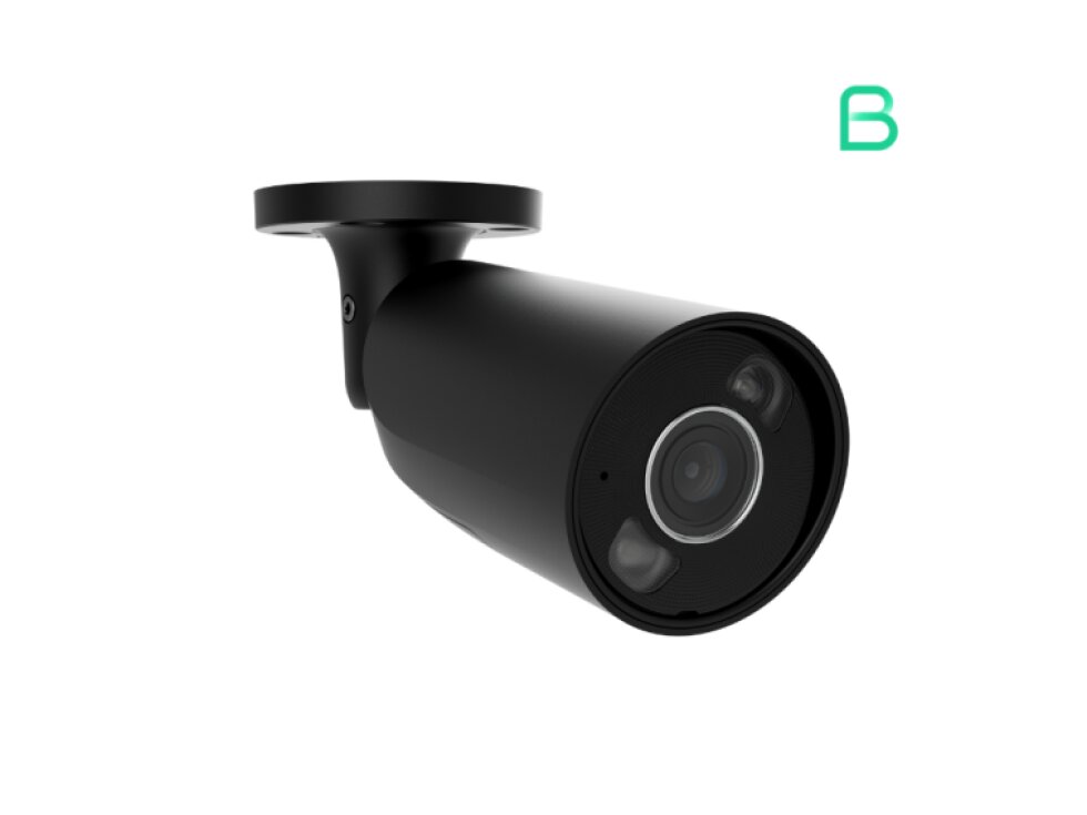Ajax BulletCam HL (5 Mp/4 mm) (8EU) ASP