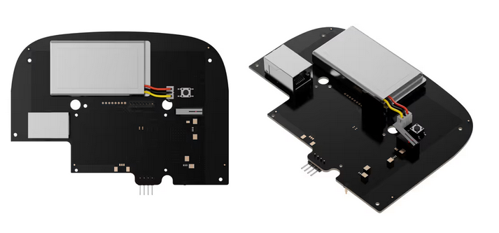 Ajax Battery for Ajax Hub 2 (4G), Ajax Hub 2 Plus (3 Pin)