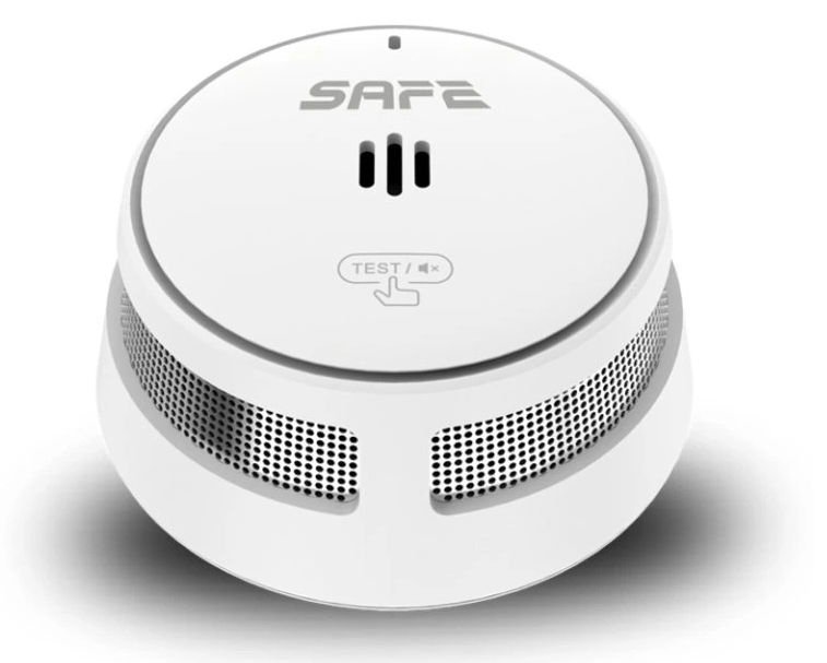 SAFE 10Y30-RF - Bezdrátově propojitelný hlásič požáru FireSafe