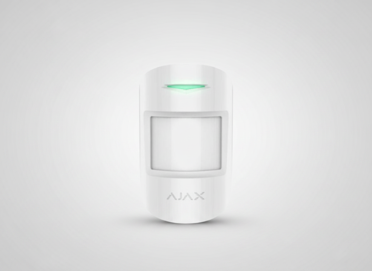 Ajax MotionProtect Plus