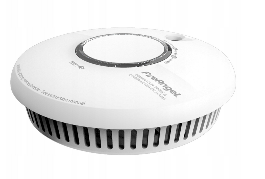Kombinovaný hlásič požáru a CO FireAngel SCB10-INT