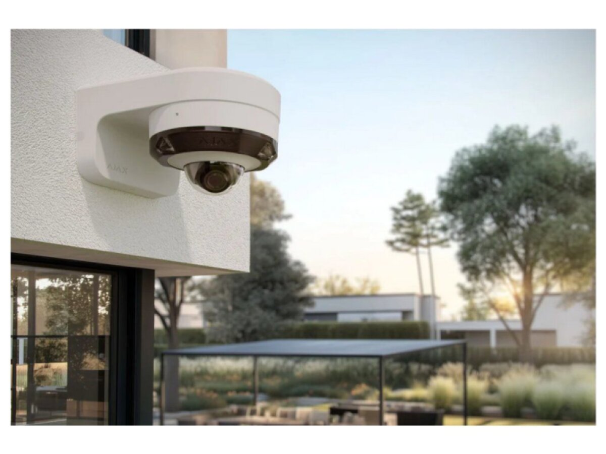 Ajax MountCam A1 86 x 123 x 164 mm