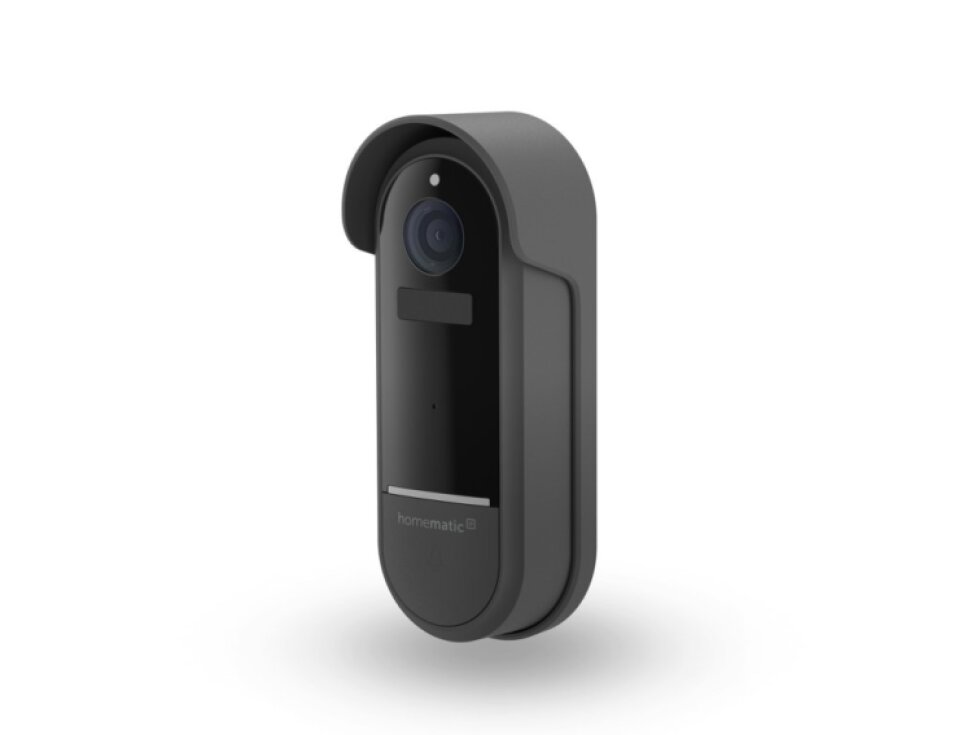Homematic IP Video zvonek, antracitová - HmIP-CODB-A